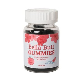 Bodied by Bella Wellness Support Gummies | Dietary Supplement | 60 Gummies