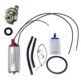 Fuel Pump with Regulator 58 PSI for 2013-2020 Polaris Ranger 570, 2017-2020 Ranger 500, 2013-2017 Ranger 800 Replace OEM # 2204945