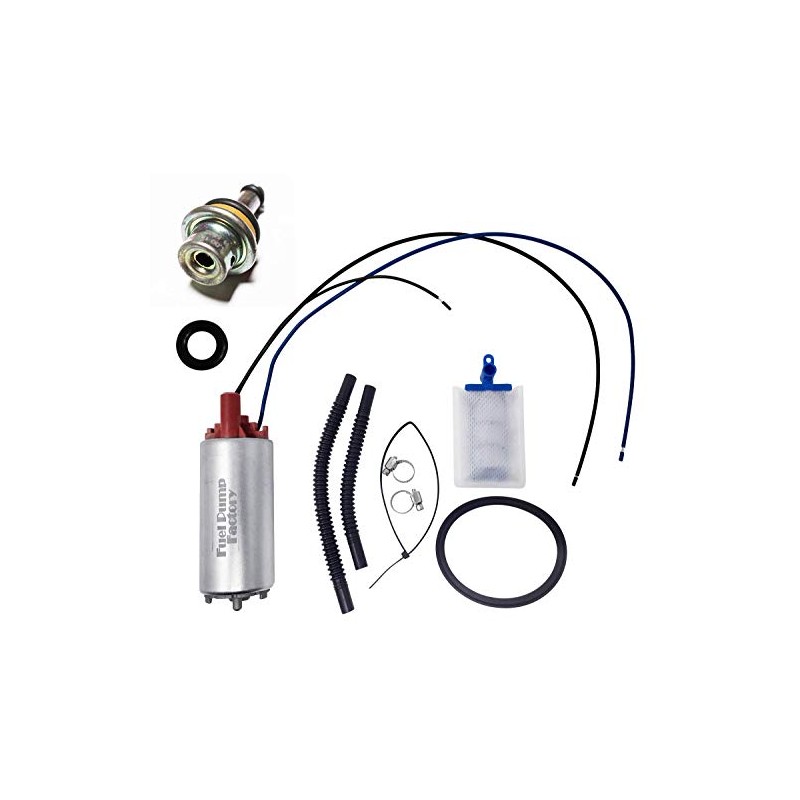 Fuel Pump with Regulator 58 PSI for 2013-2020 Polaris Ranger
