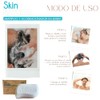 SKIN NATURAL - Shampoo Sólido 90g - Reduce la Caída