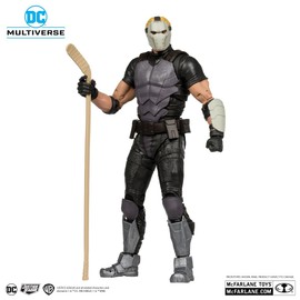 DC Multiverse 7IN Sports Master Chase