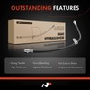A-Premium Front Driver Brake Hydraulic Hose Compatible with Toyota and