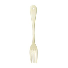 Enamelware Cutlery Dessert Fork nowa 737475