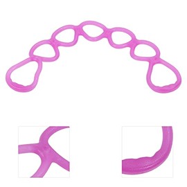 Cuerda de tracción de silicona para yoga, cuerda de resistencia, cuerda elástica para fitness, gimnasio en casa, multifuncional, formación, yoga, entr