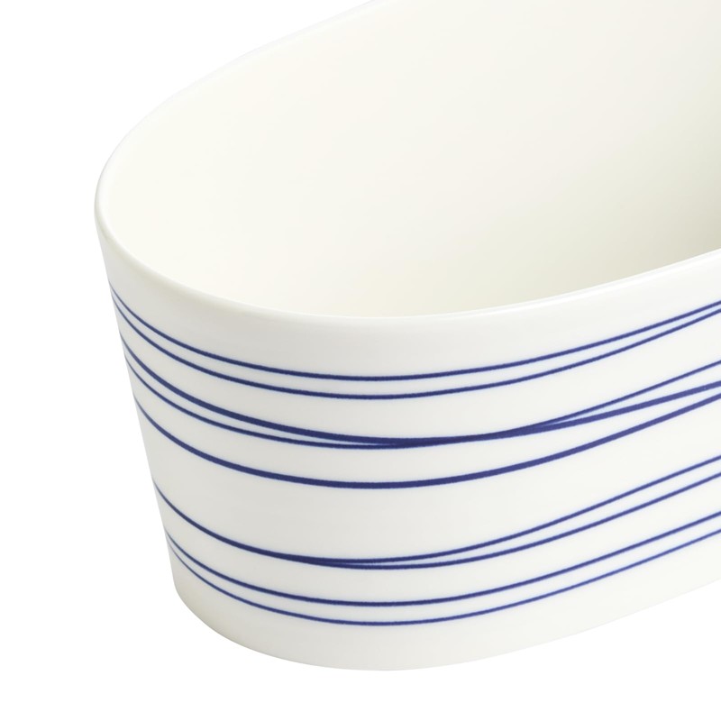 Royal Doulton 1815 Pacific Trough Planter