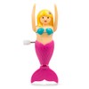 Tobar Clockwork Mermaid Wind-up Swimming Bath Toy - 1 Sent