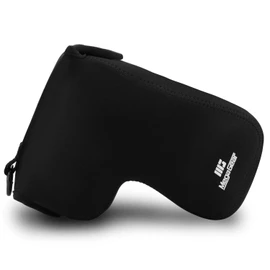 MegaGear MG1531 Nikon Coolpix P1000 Ultraleichte Kameratasche aus Neopren - Schwarz