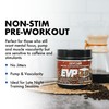 Evogen EVP 3D - Stim Free Pre Workout Powder for