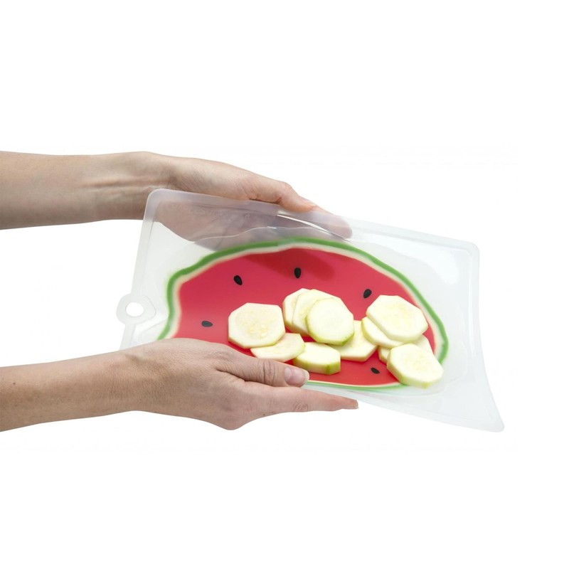 Charles Viancin - Watermelon Flexible Silicone Cutting Board - Won’t