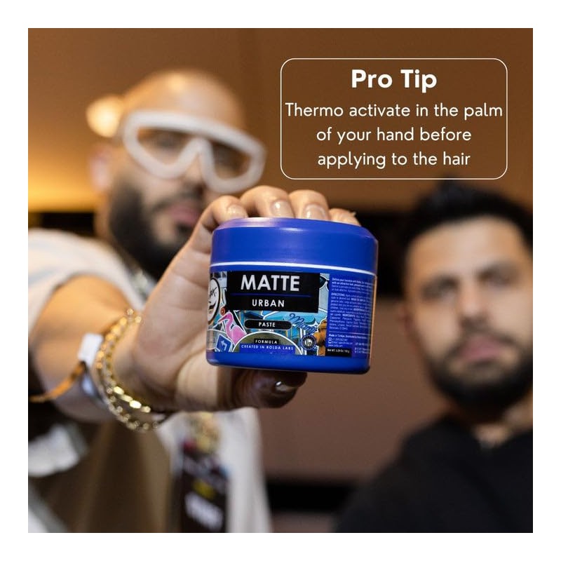 Rolda Urban Hair Matte Paste 5.29oz