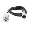 Wheelchair Joystick Controller Charging Cable Electric Motor Power Fast Charging