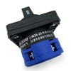 LEPEVNEY Changeover Switch Universal Rotary Cam Selector Latching Switches 2