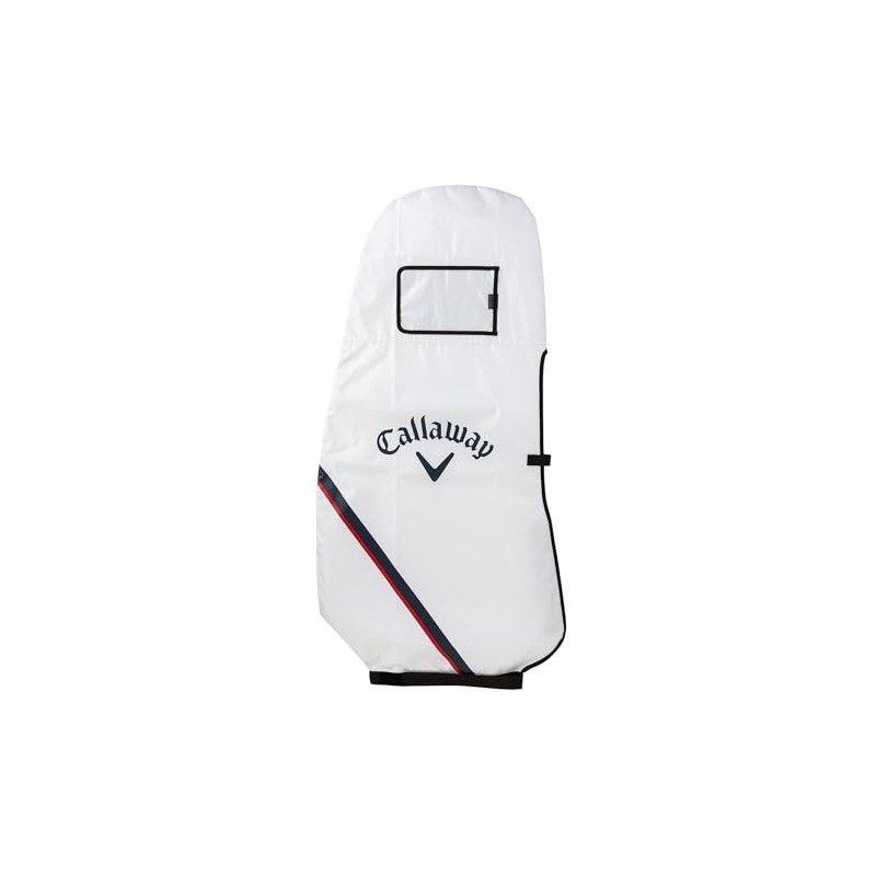 [Callaway] Travel Cover SPORT TRAVEL COVER 25 White/Navy/Red