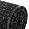 Reflective Camping Rope Texture Weaving 164ft 4mm Polyester Parachute Cord
