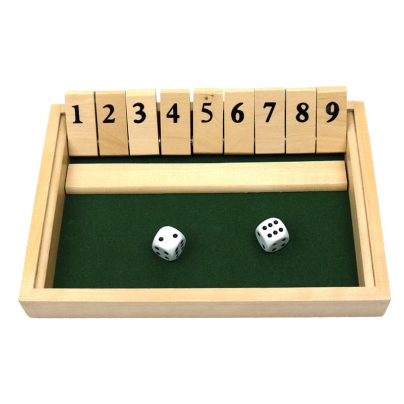 Toyvian 1 Set Digital Table Game Digital Game 2 Player