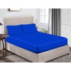 Extra Deep Bedding 100% Extra deep Fitted Sheets 16" 40CM