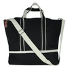 Tag&Crew Multi Pocket Rhodes Ventura Weekender Travel Duffle Canvas Bag