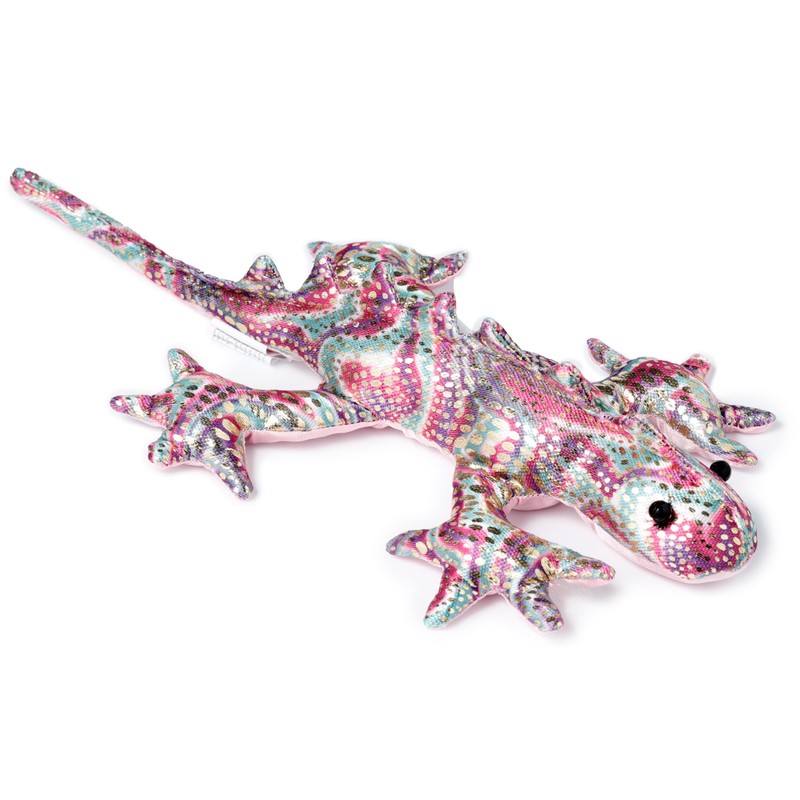 Puckator Collectable Salamander Design, Medium, Sand Animal, Sand, Multicoloured, Length