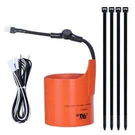 Ankiwi Oil Heater Kit for Generac Generator, Oil Warmer Kit for Generac 7102, Oil Filter Heater Kit for Generac 9kW-22kW Air-Cooled Standby Generators, Oil Filter Warmer Kit for Generac Home Generator