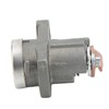 Left Front Door Lock Cylinder Zinc Alloy Excellent Mechanical Stability