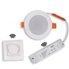 VBLED® Tunable White LED Recessed Spotlight LED 15 W 3000-6500