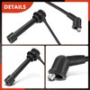 A-Premium Spark Plug Wire Set Compatible with Nissan Frontier Xterra