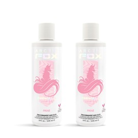 Arctic Fox Semi-Permanent Hair Dye, Vegan & Cruelty-Free, Pastel Pink Frosé, Conditioning, Ammonia-Free, Peroxide-Free, Long Lasting Color, For All Hair Types, 8 Fl Oz (Pack of 2)