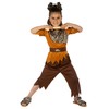 Fun Shack Child Fancy Dress Stone Age Boy Costume Large