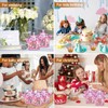 Candy Box Girls Christening, 12 Candy Box Candy Box Shape