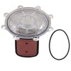 ATIE Pool 7056 Check Valve Cover with Flapper Assembly Compatible