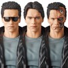 Medicom Terminator: T-800 MAFEX Action Figure,Multicolor