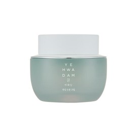 The Face Shop 예화담 쑥딩 수분 크림 120ml Yehwadam Mugwort Moisture Cream 120ml