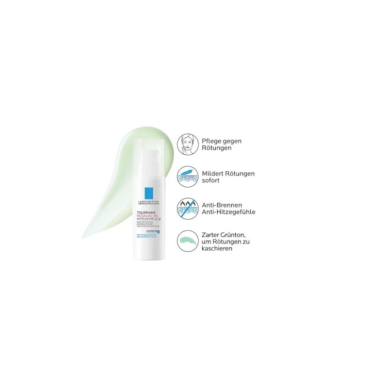 ROCHE-POSAY Tol.Rosaliac AR Intensivpflege Creme 40 ml