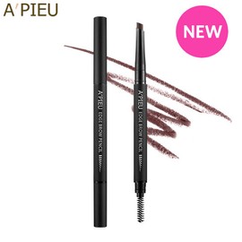 ABLEC&C A'PIEU Edge Brow Pencil 0.35g, Color:#Light Brown