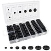170 Pcs Rubber Grommets Firewall Hole Plug Set Electrical Wire