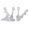 TCMT Front Footrest Foot Pegs Bracket Fits For KAWASAKI NINJA