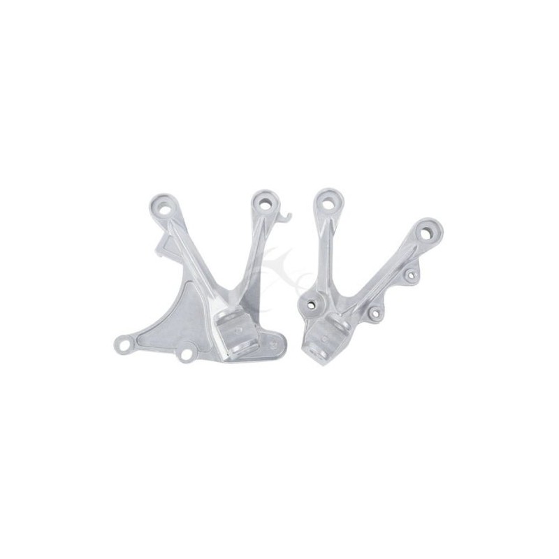 TCMT Front Footrest Foot Pegs Bracket Fits For KAWASAKI NINJA
