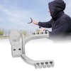 Short Slingshot Front Bow Door Stainless Steel Slingshot Catapult Accessories