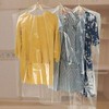 Lakeland 20 Clear View Garment Protective Clothes Covers