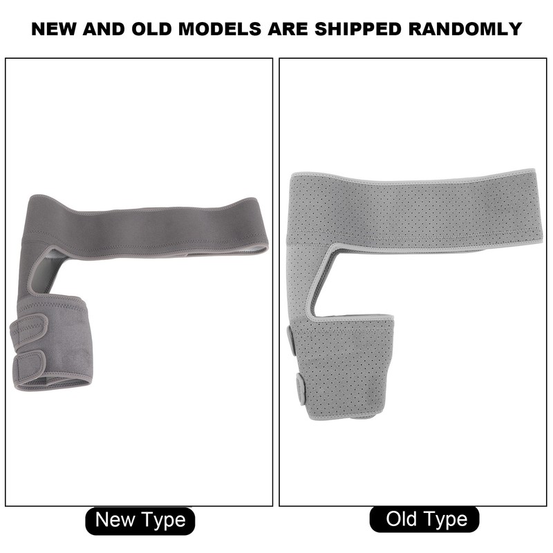 Groin Support Adjustable Hip Brace Ischialgia Relief Thigh Hamstring Compression
