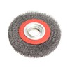 Faithfull FAIWBWW150 150 x 23 x 32mm Wire Wheel with