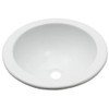Round Sink Insert Tray for Motorhome Caravan Camping Boat Diameter