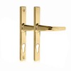 XFORT Uros Polished Brass (PZ 70mm, Screw Hole Distance 180mm,