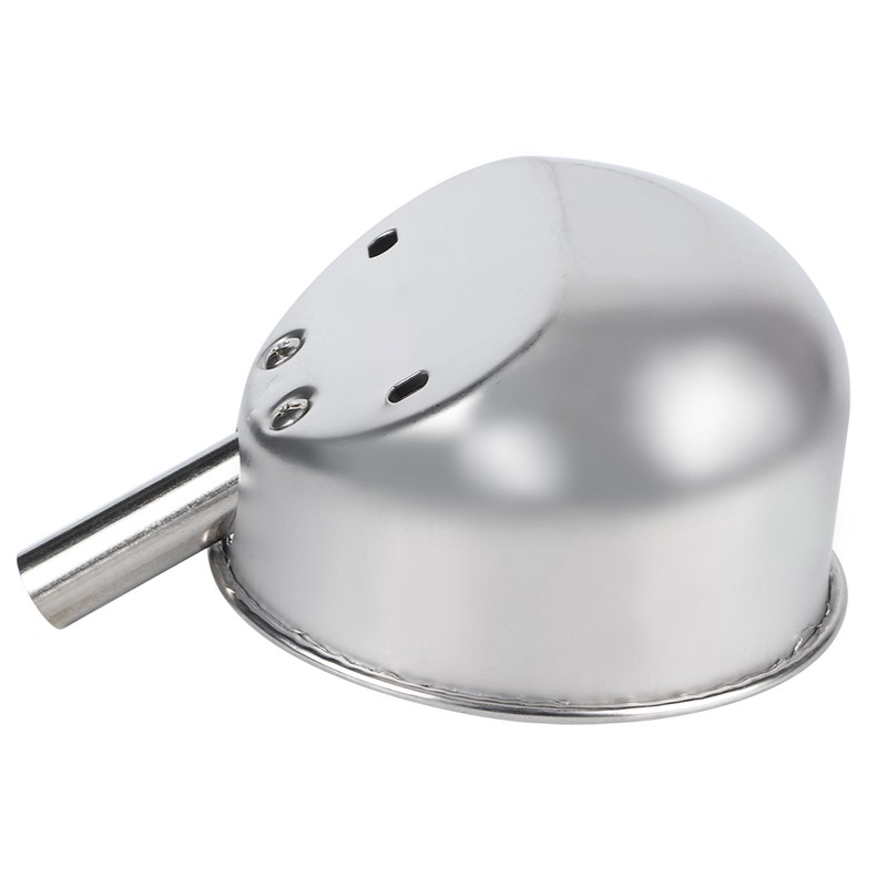 Round Stainless Steel Piglets Farm Livestock Pig Automatic Feeding Drinking