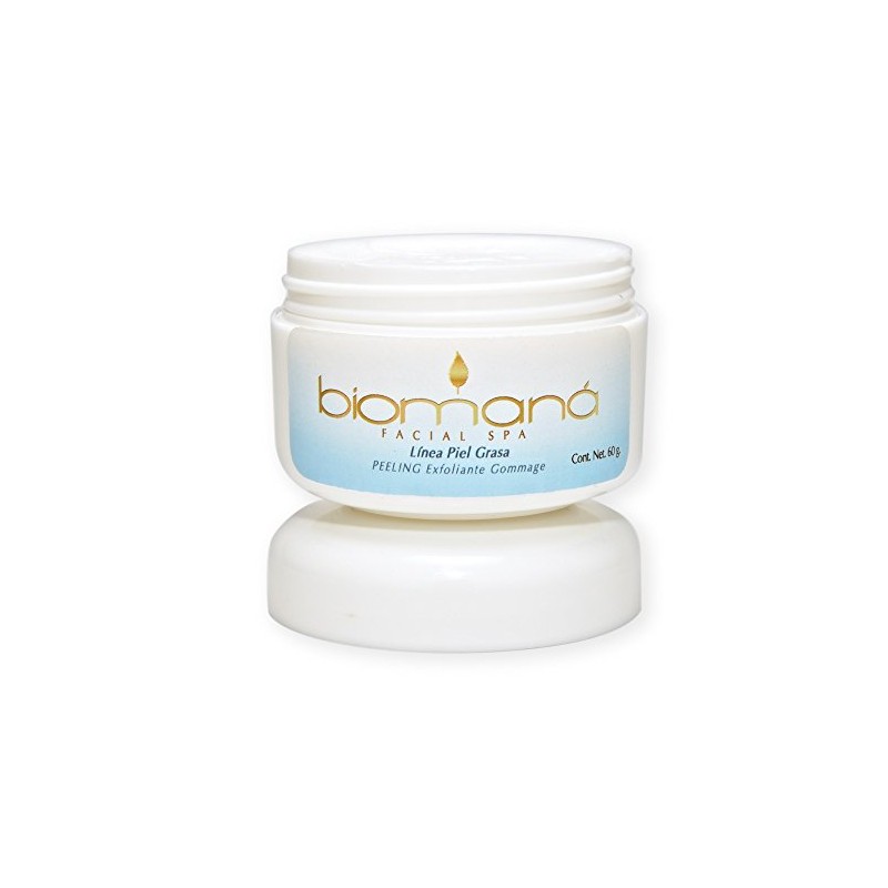 Exfoliante Gommage Facial Control Grasa 60 g. Peeling