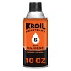 Kroil Penetrating Oil with Silicone (Aerosol Spray-10oz Can-Single) | Penetrant