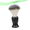 NOLITOY 2pcs Beard Wash Styling Brush Set Men's Boar Bristle