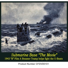 Submarine Base "The Movie"