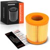 Frankberg Air Filter Compatible with A6 4F2 2.4L-4.2L 2004-2011 A6