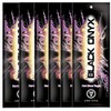 6 SACHETS OF POWER TAN BLACK ONYX TANNING LOTION